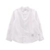 Camicia m/l.misto lino bambino