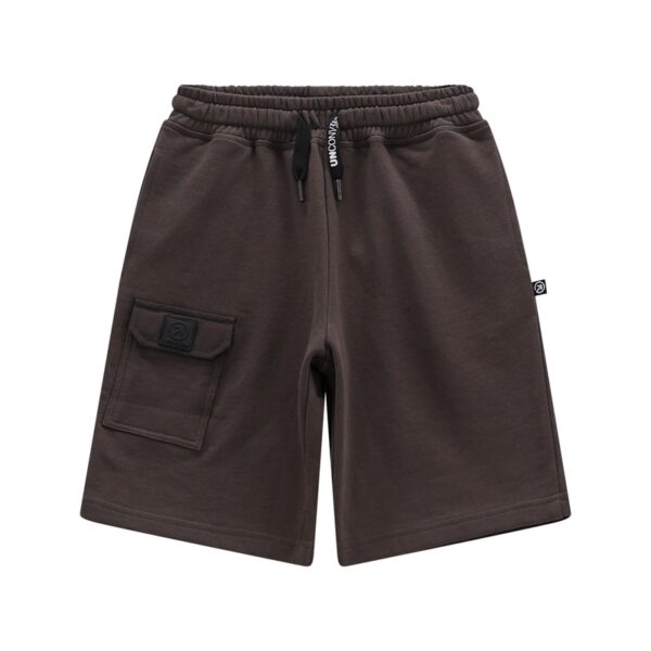 Bermuda felpa ragazzo