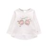 T-shirt m/l.jersey stretch baby f.