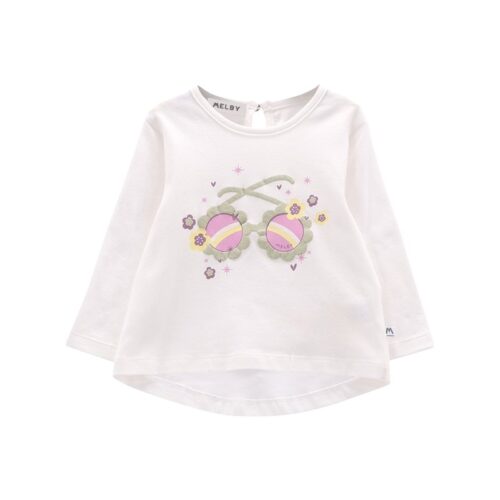 T-shirt m/l.jersey stretch baby f.