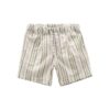 Bermuda cotone/lino bambino