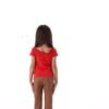 T-shirt m/c.jersey stretch ragazza
