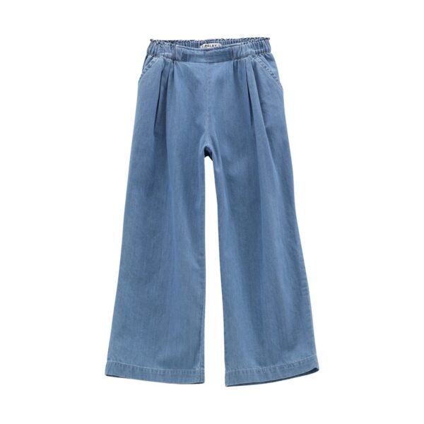 Pantalone cambray ragazza