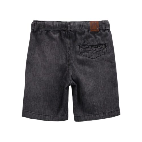 Bermuda denim leggero ragazzo