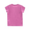 T-shirt g/collo m/c.jersey ragazza