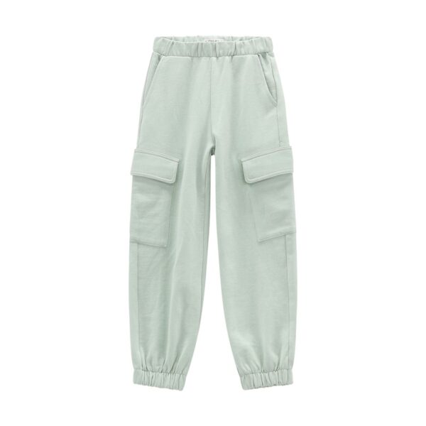 Pantalone felpa ragazza