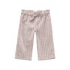 Pantalone lino cotone  baby f.