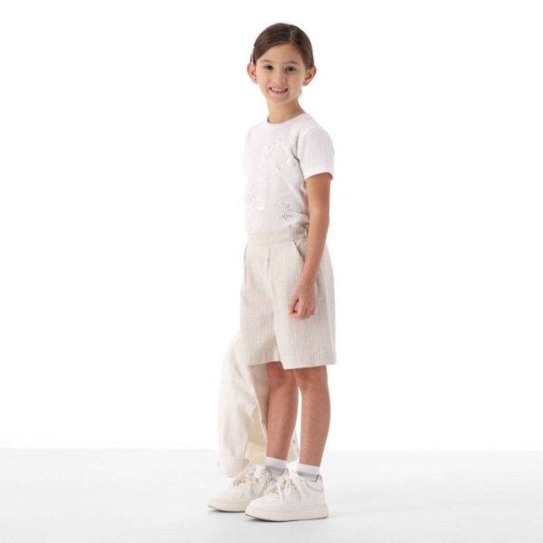 T-shirt m/c.jersey stretch ragazza