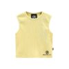 Top costina stretch ragazza