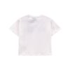 T-shirt m/c. jersey strech ragazza