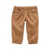 Pantalone popeline baby m.