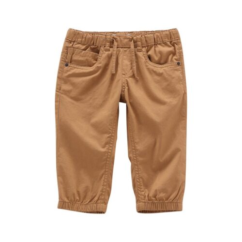 Pantalone popeline baby m.