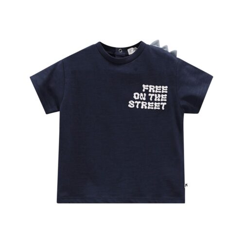 T-shirt m/c.jersey malfile bambino