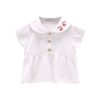 T-shirt m/c.jersey stretch baby f.