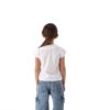 T-shirt m/c.jersey stretch bambina