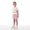 T-shirt m/c.jersey stretch bambina