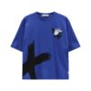 T-shirt g/collo m/c. jersey ragazzo