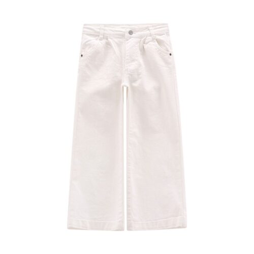 Pantalone denim stretch ragazza