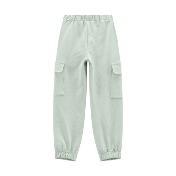 Pantalone felpa ragazza