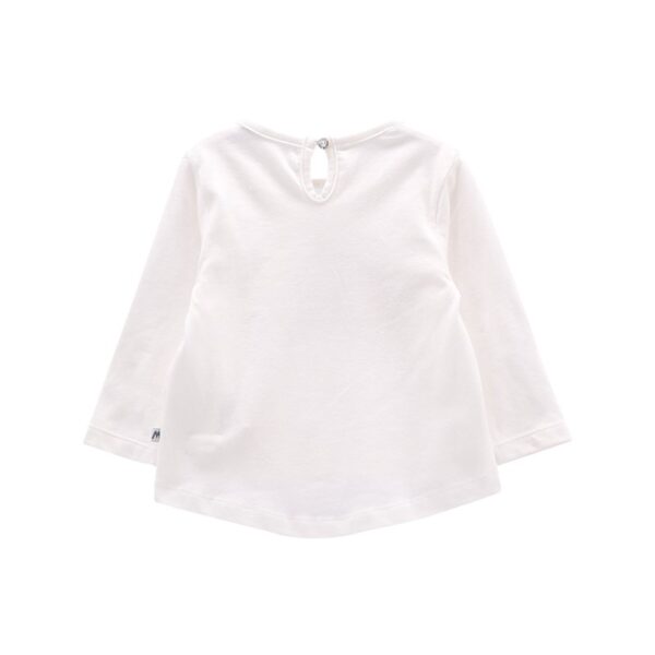 T-shirt m/l.jersey stretch baby f.