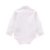 Camicia m/l.popeline stretch baby m.