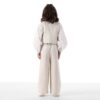 Gilet lino ragazza