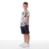 Completo jersey malfile bambino