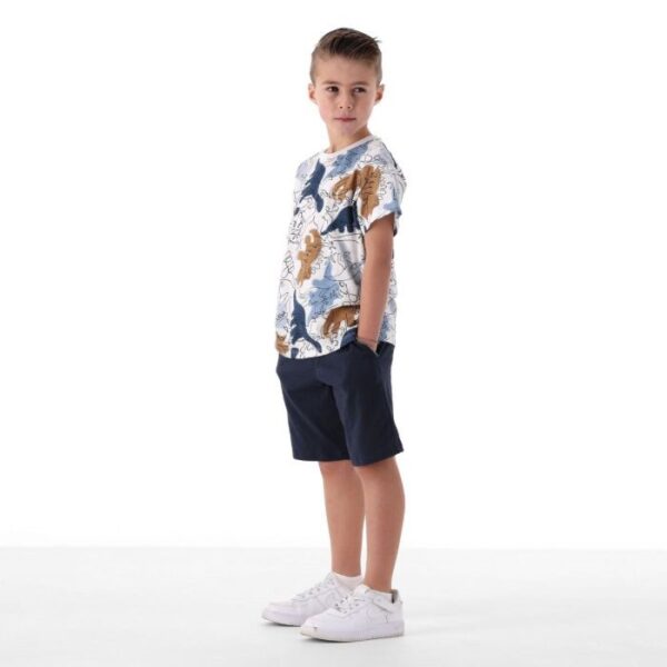 Completo jersey malfile bambino
