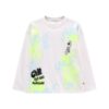 6C054FC6947FC6FE95F7B16C92572133_ T-shirt g/collo m/l. jersey ragazzo