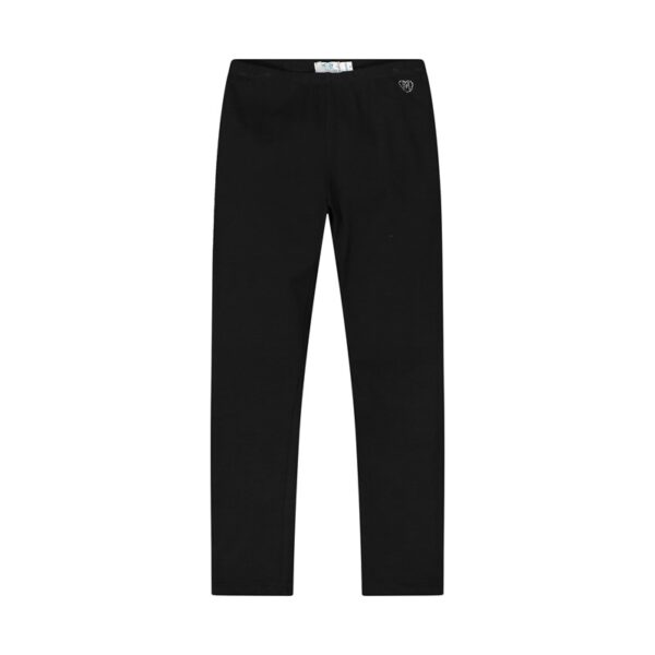 Leggings jersey stretch ragazza