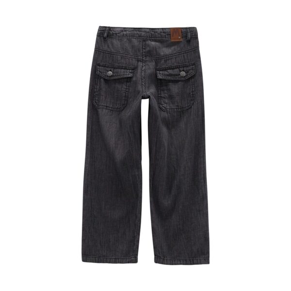 Pantalone chambray ragazzo