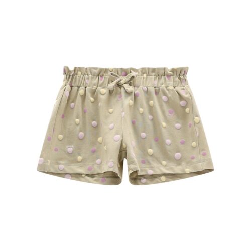 Short jersey stretch baby f.