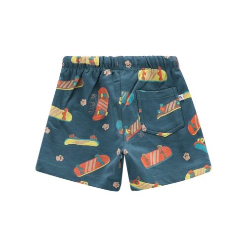 Bermuda felpa baby m.