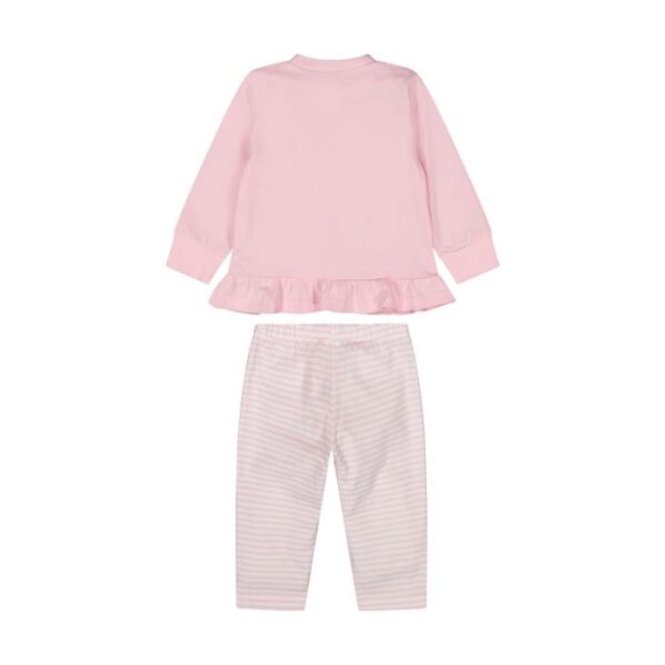 Pigiama lungo jersey neonata