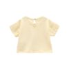 T-shirt m/c.jersey stretch baby f.