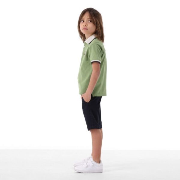 76C99610374B791B711A3052FA4C9083_ Bermuda tessuto canete bambino