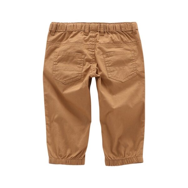 Pantalone popeline baby m.