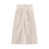 Pantalone lino ragazza