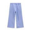 Pantalone poliestere operato ragazza