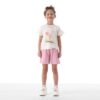 T-shirt m/c.jersey stretch bambina