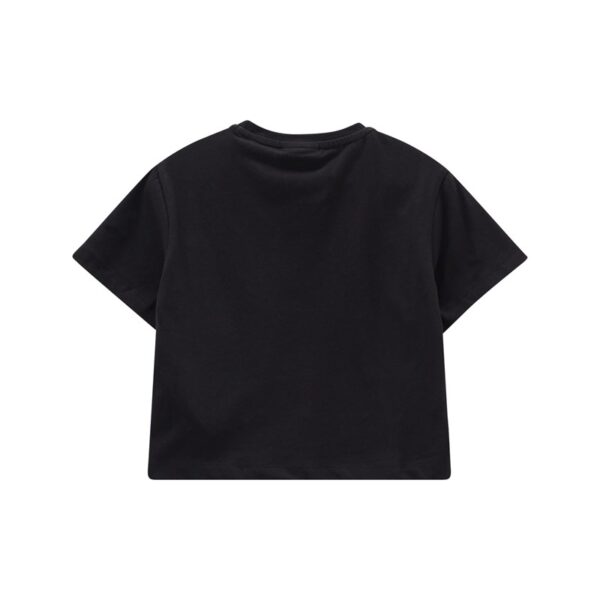 T-shirt m/c. jersey strech ragazza