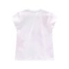 T-shirt g/collo m/c.jersey ragazza