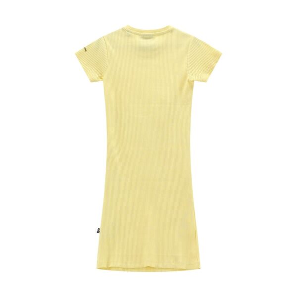 Abito costina stretch ragazza