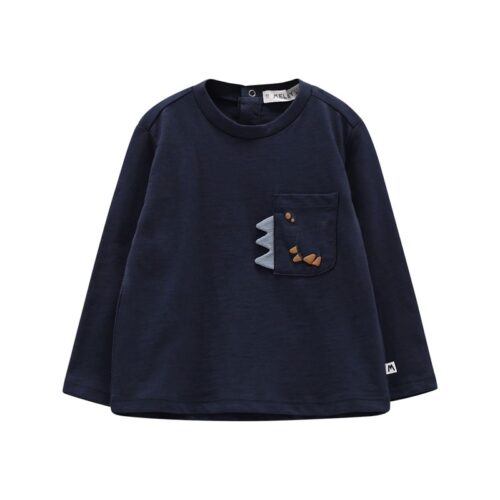 T-shirt m/l.jersey malfile bambino