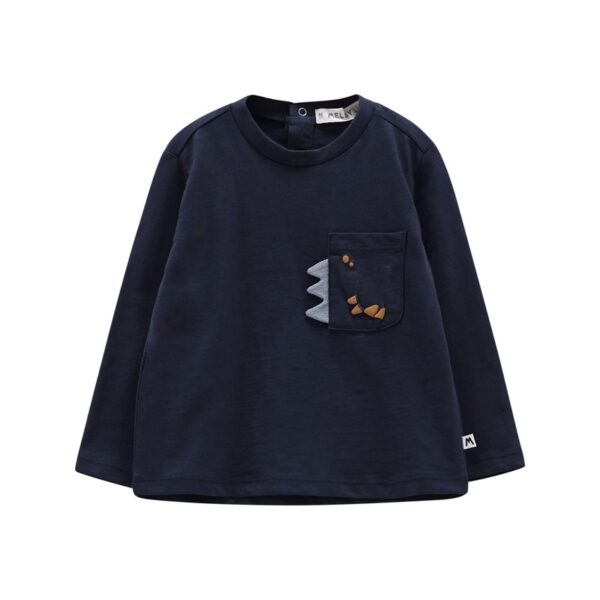 T-shirt m/l.jersey malfile baby m.