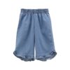 Pantalone chambray baby f.