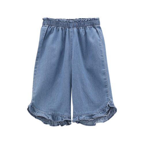 Pantalone chambray baby f.
