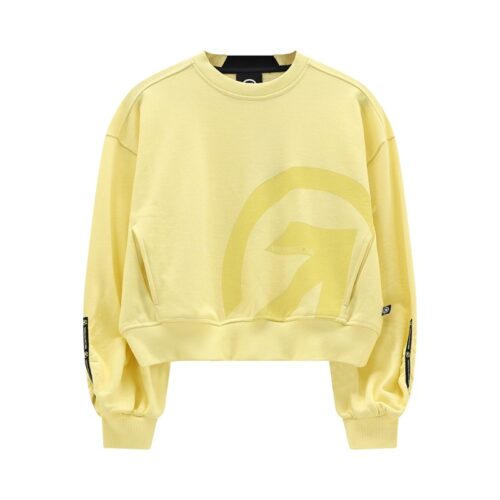 Maglia m/l.felpa ragazza