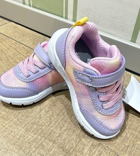 Sneaker primi passi