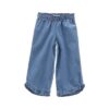 Pantalone chambray bambina